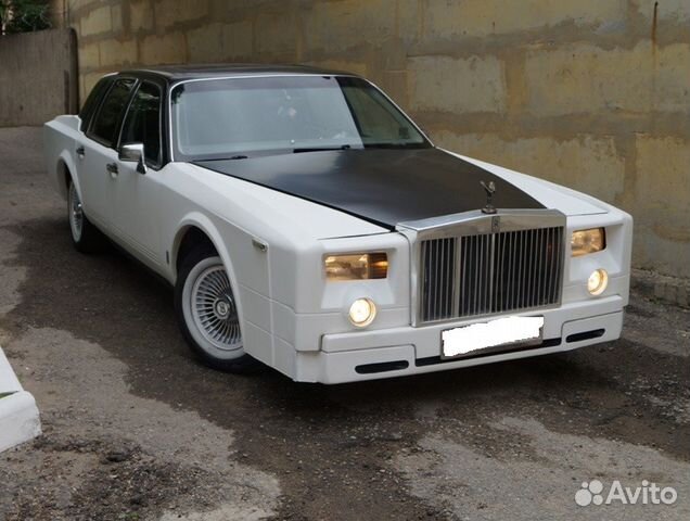 Lincoln Town Car, 1991 с пробегом, цена 280000 руб.