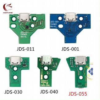 Плата зарядки для джойстиков DualShock4. ps4