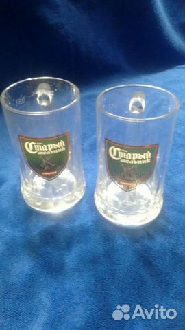 Набор пивных кружек