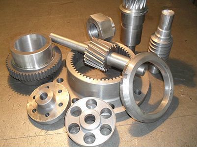 Токарная, фрезерная, термическая обработка металла