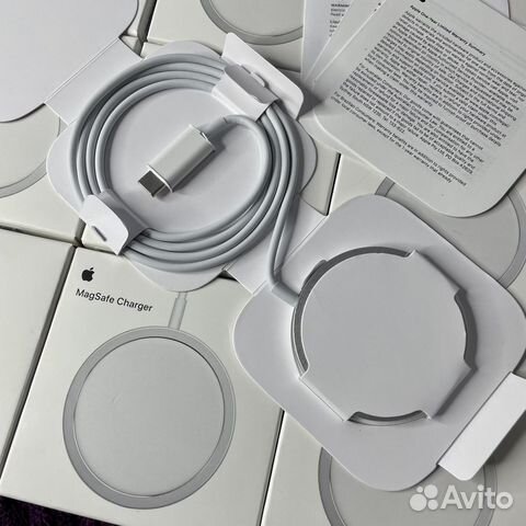 Magsafe Беспроводная зарядка для iPhone