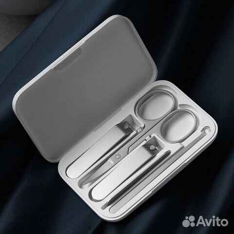 Маникюрный набор Xiaomi Mijia Nail Clipper Five