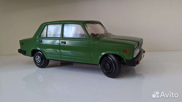 Модель ваз 2107