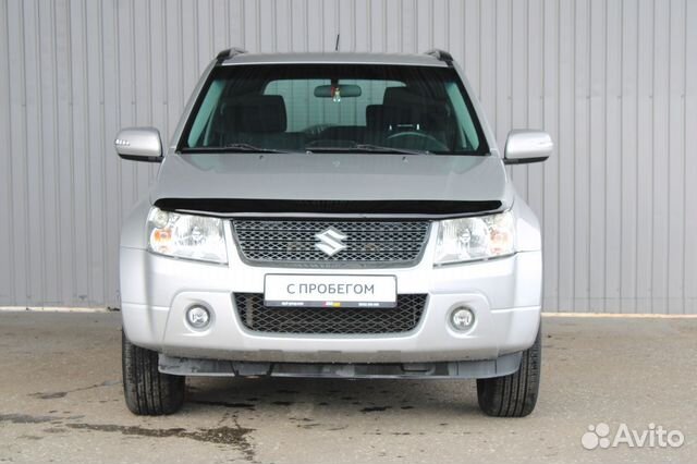 Suzuki Grand Vitara 1.6 МТ, 2008, 184 005 км