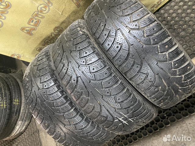 Nokian Tyres Hakkapeliitta SUV 5 225/60 R17