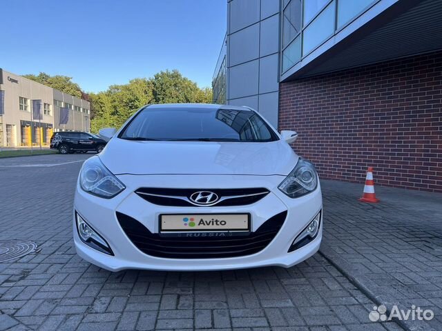 Hyundai i40 2.0 AT, 2014, 107 000 км