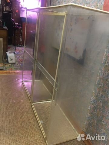 Террариум большой 250литров