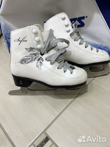 Коньки размер 29