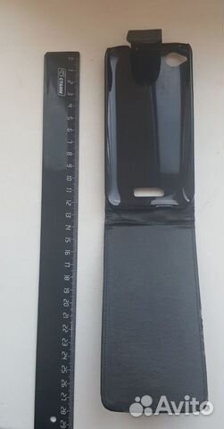 Чехол для смартфона (черный цвет)