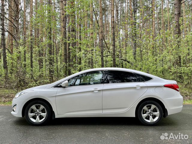 Hyundai i40 2.0 AT, 2015, 138 000 км