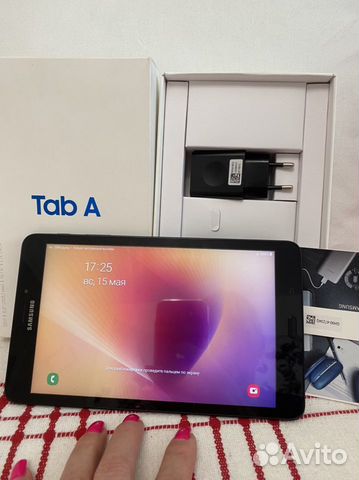 Планшет samsung galaxy tab A