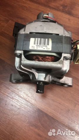 Мотор (двигатель) стиральной машины Атлант