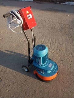 Шлифовальные затирочные машины в аренду прокат