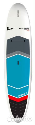 Жесткая доска для SUP Tao Surf X 32.5 Tough