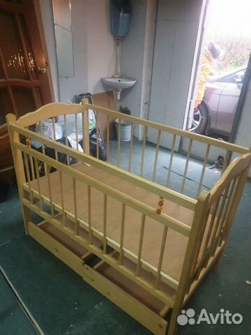 Детская кровать