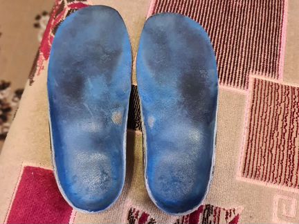 Стельки ортопедические orto fun tech