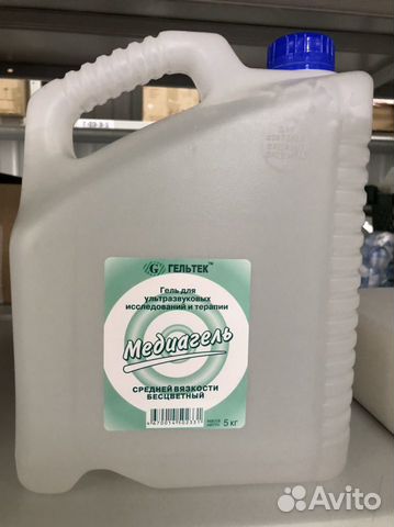 Гель для узи 5 л