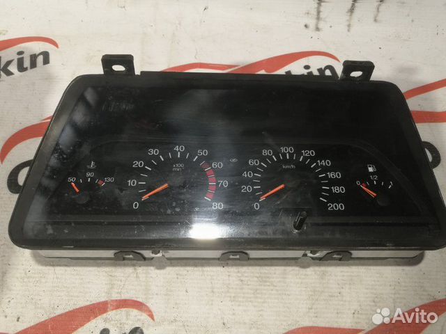Панель приборов Ваз 2110 седан 2111 2001
