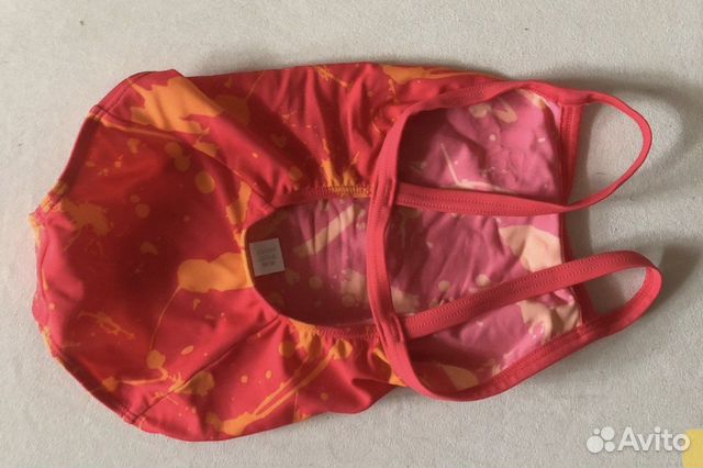 Купальник adidas на девочку 68 74 детский