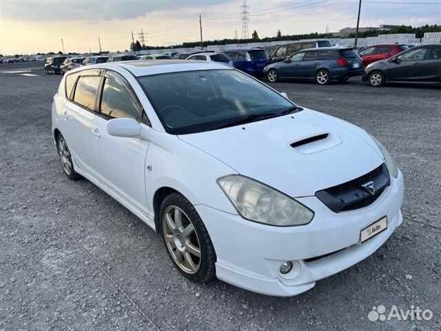 Toyota Caldina 2003 4wd