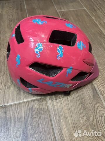 Детский велосипедный шлем Lazer, размер XS