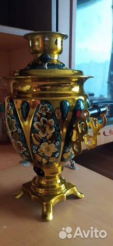 Тульский самовар