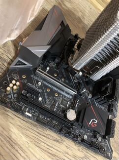 Материнска плата - ASRock B365M + I5 9400F