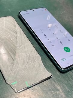 Замена стекла Samsung/iPhone/Apple Watch