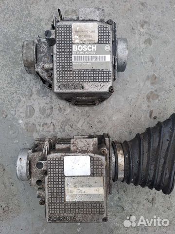 Расходомер Alfa Romeo 33