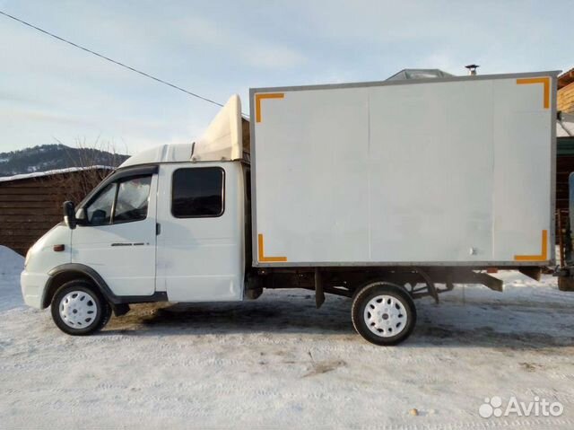 Грузоперевозки