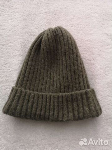 Шапка женская