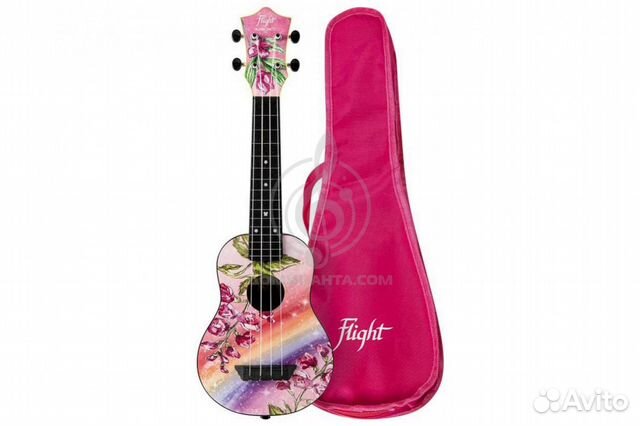 Flight TUS alyona shvetz - укулеле от алены швец