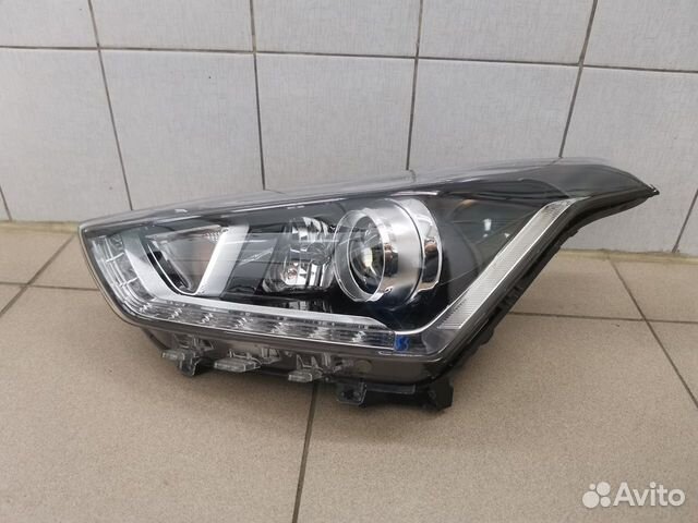 Фара левая дефект Hyundai Creta 92101-M0300