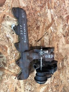 Турбокомпрессор турбина Peugeot 206 KP35435749