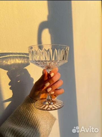 Фужерные бокалы икеа