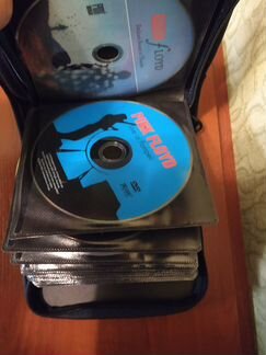 CD диски-музыка