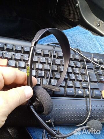 Наушники от Хbox 360