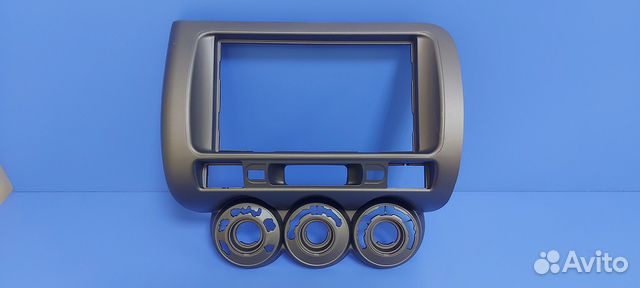 Переходная рамка Honda Fit 01-07 2 Din 190-110