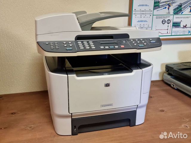 Мфу HP LaserJet M2727NF