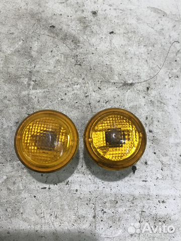 Повторитель поворота Land Rover Range Rover 3