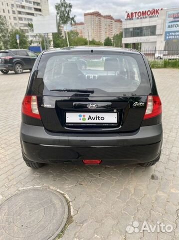 Hyundai Getz 1.4 МТ, 2010, 161 000 км