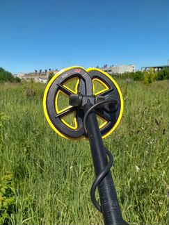 Усиленная защита катушки снайперки Equinox 600/800