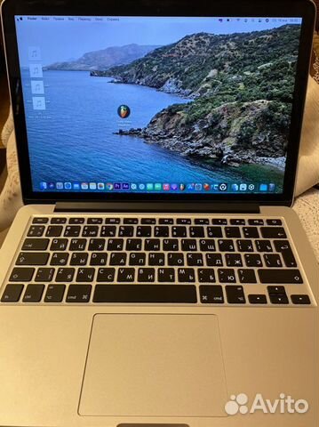 Macbook pro 13 2013 i7/16/256