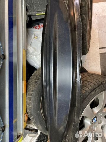 Усилитель заднего бампера volvo xc60