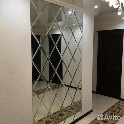 Зеркало панно