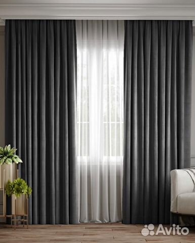 Шторы новые Марсало (Пошив по Вашим размерам)