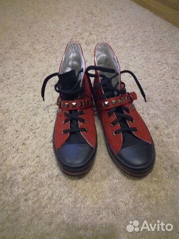 Обувь, кеды