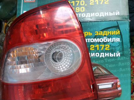 Задний фонарь 2170