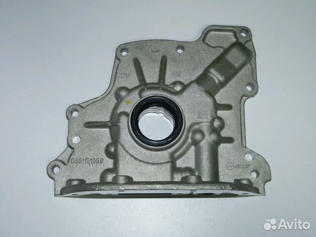 Масляный насос VAG VW Skoda Audi