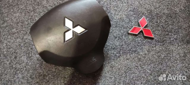 Подушка в руль Mitsubishi Lancer X